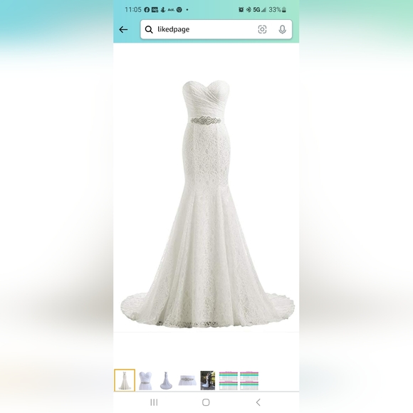 Dresses Wedding Dress Poshmark